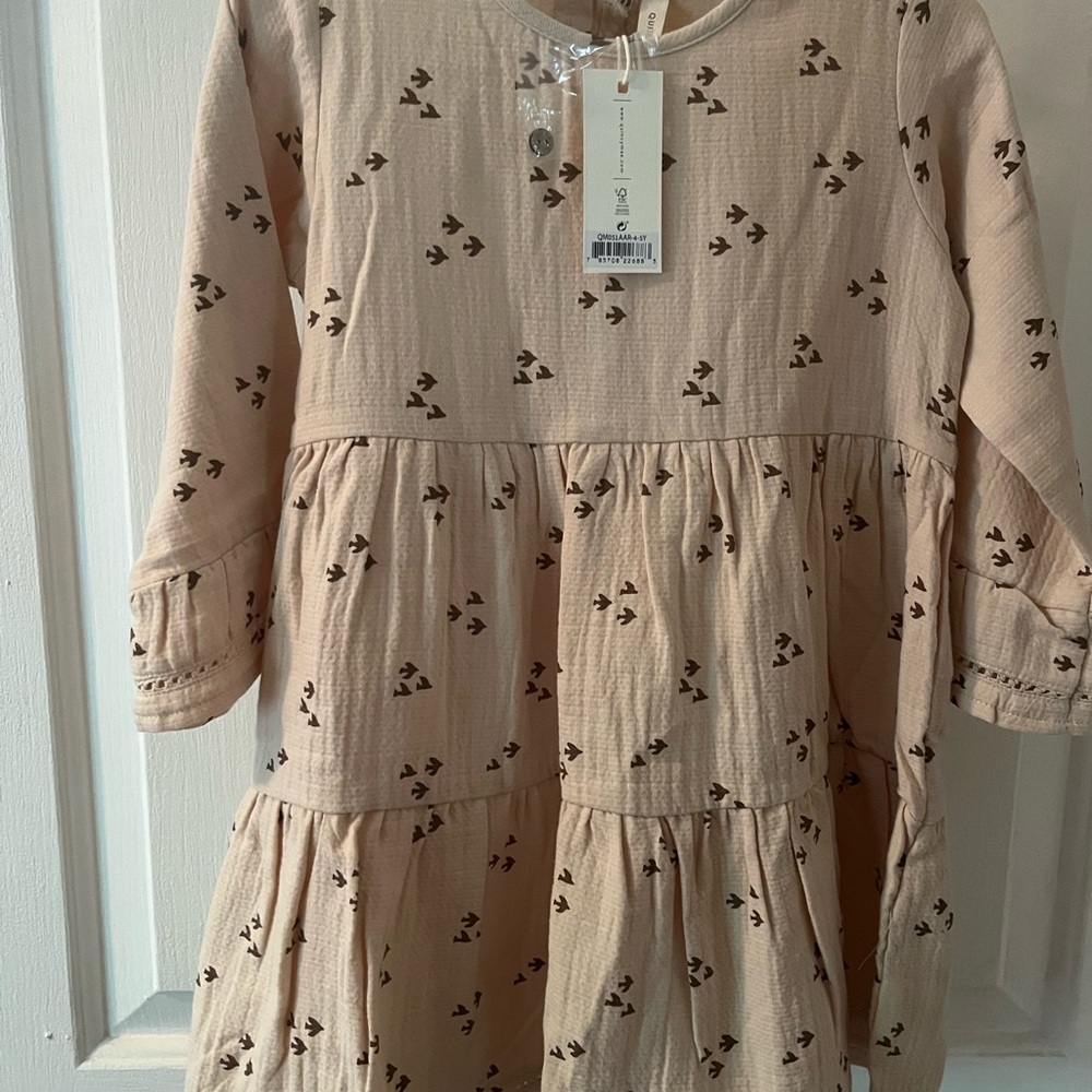 Quincy Mae dress NWT